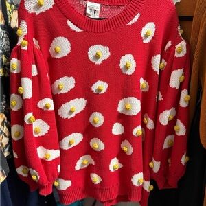 Fashion Brand Company Egg Sweater